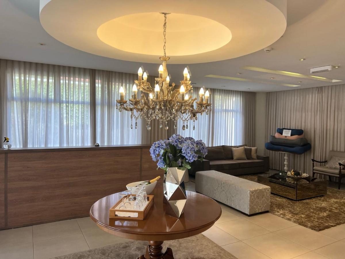 Flats Chateau Campos do Jordão מראה חיצוני תמונה