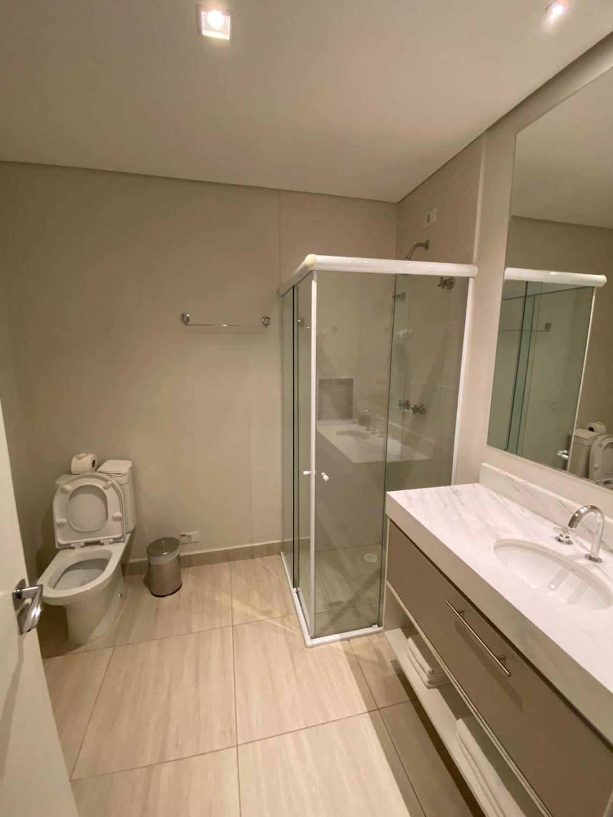 Flats Chateau Campos do Jordão מראה חיצוני תמונה