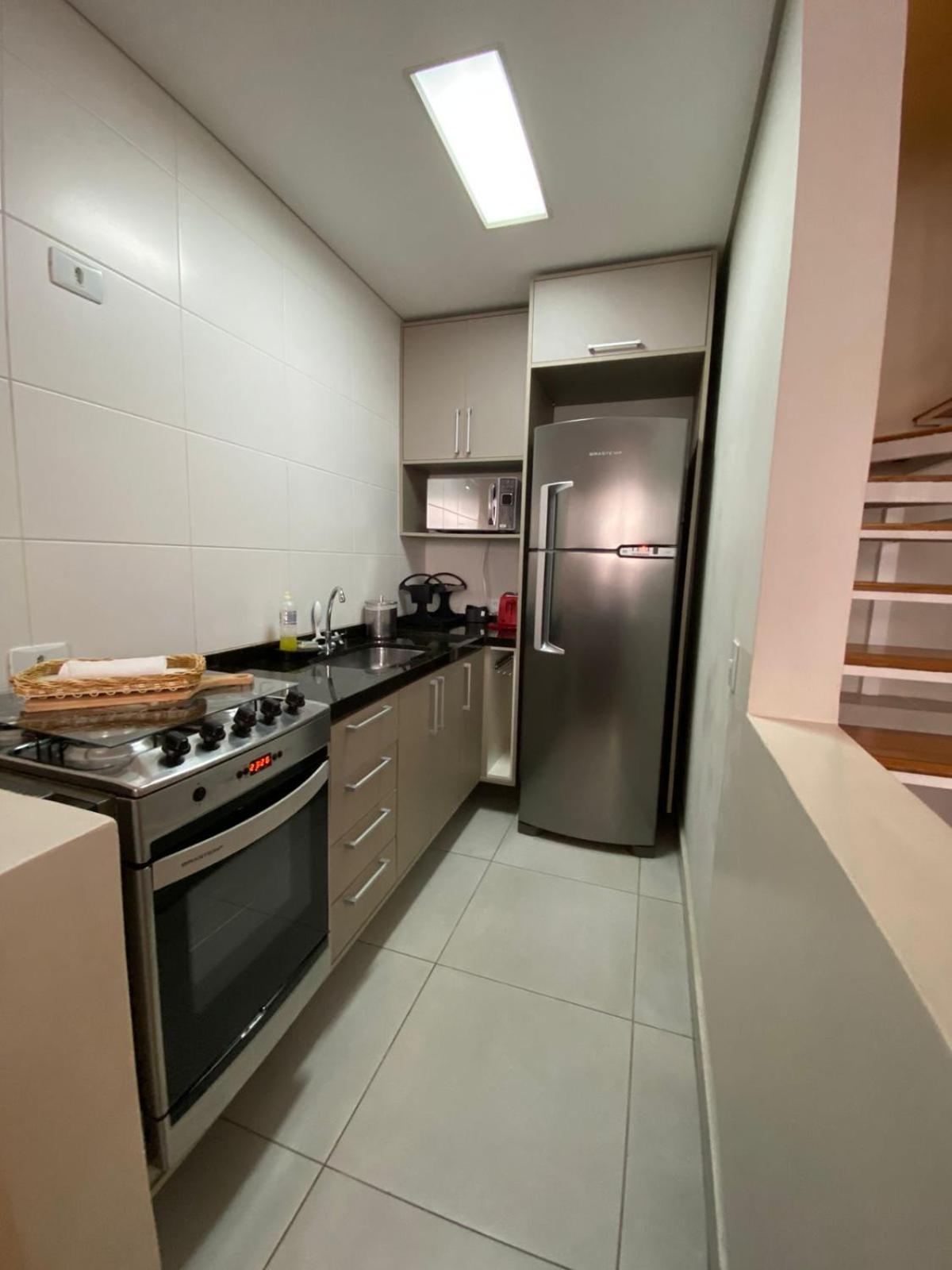 Flats Chateau Campos do Jordão מראה חיצוני תמונה