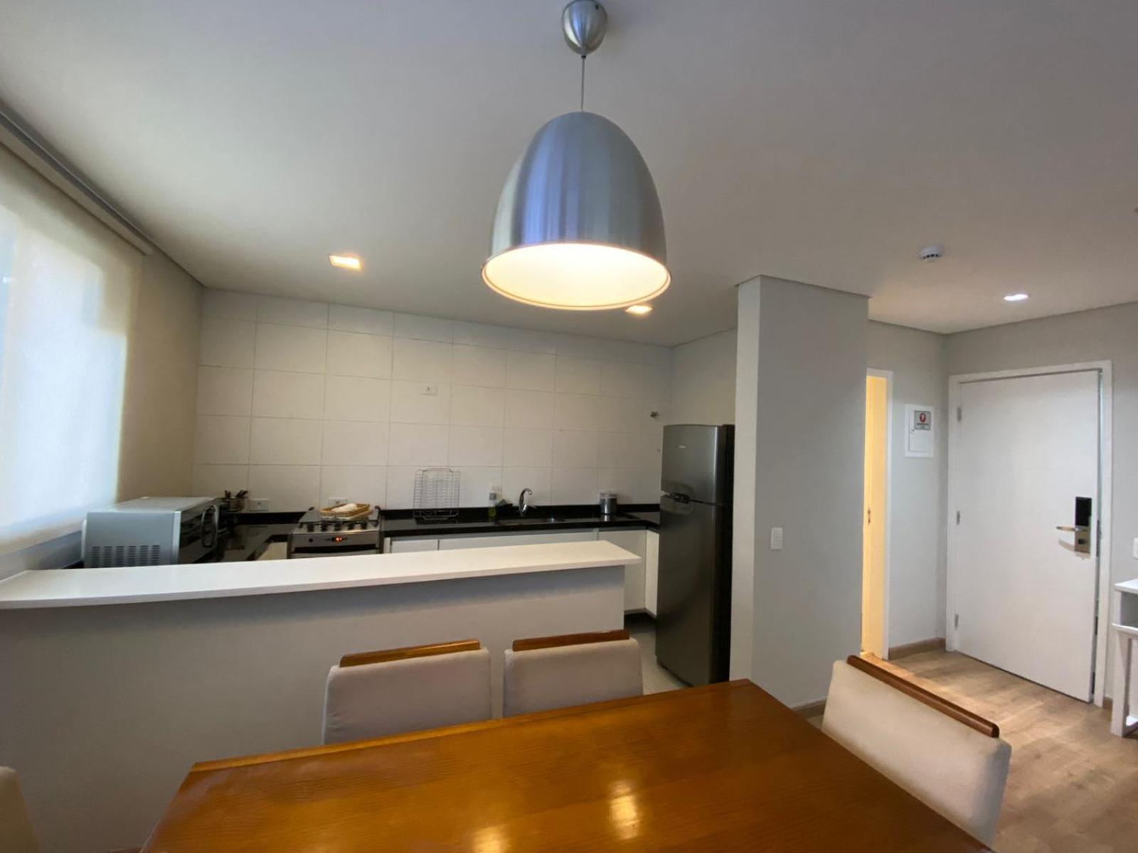 Flats Chateau Campos do Jordão מראה חיצוני תמונה