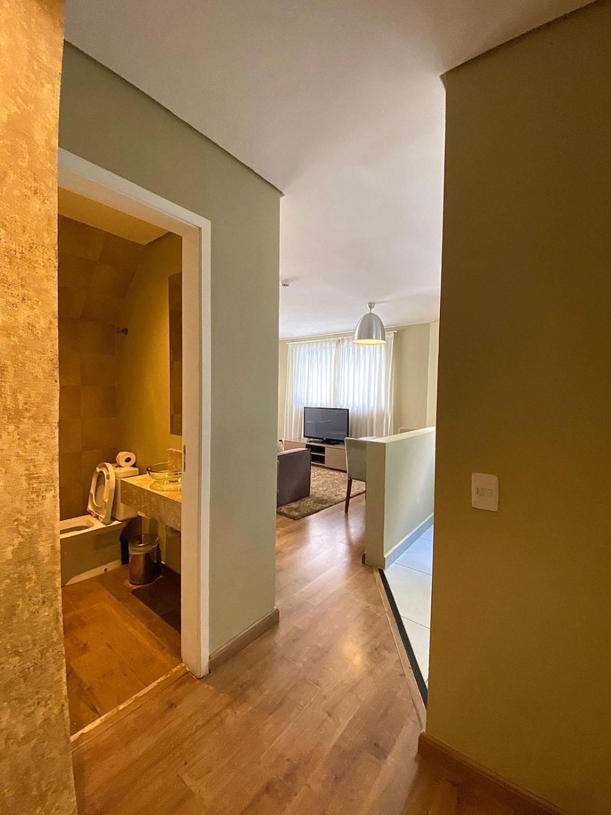 Flats Chateau Campos do Jordão מראה חיצוני תמונה