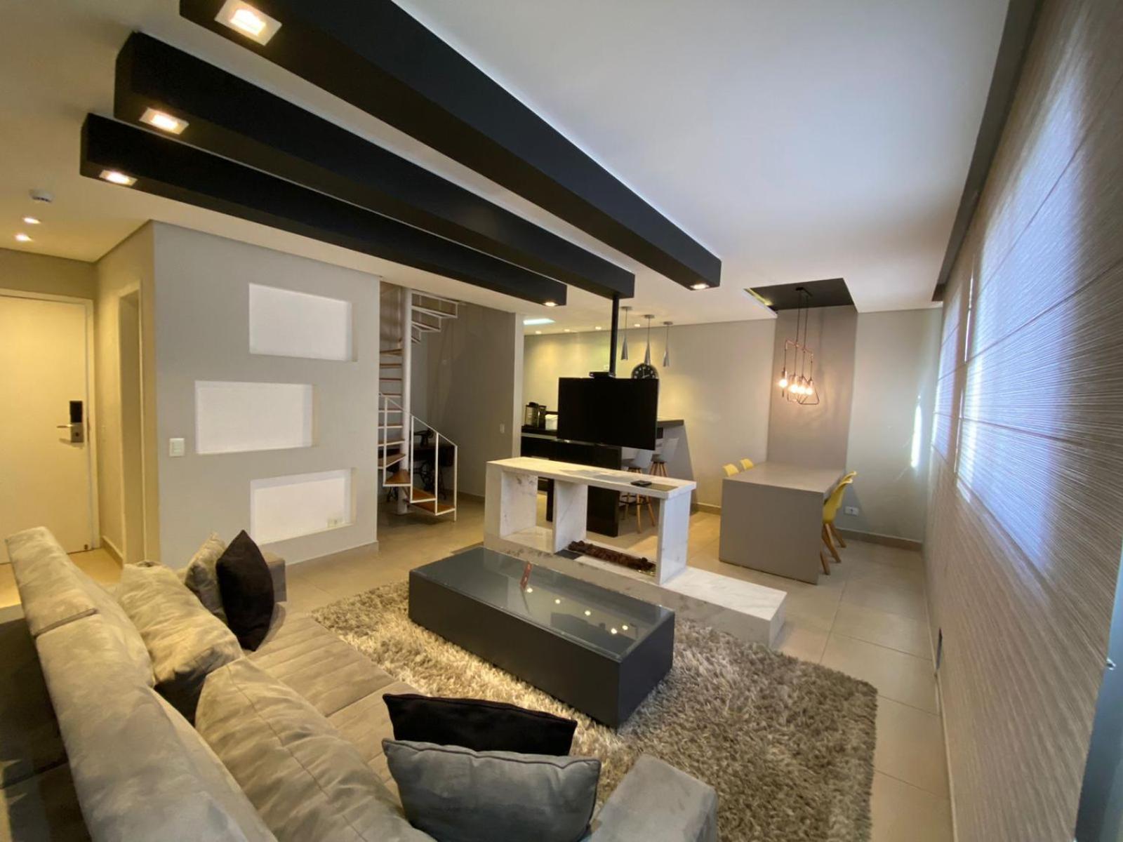 Flats Chateau Campos do Jordão מראה חיצוני תמונה