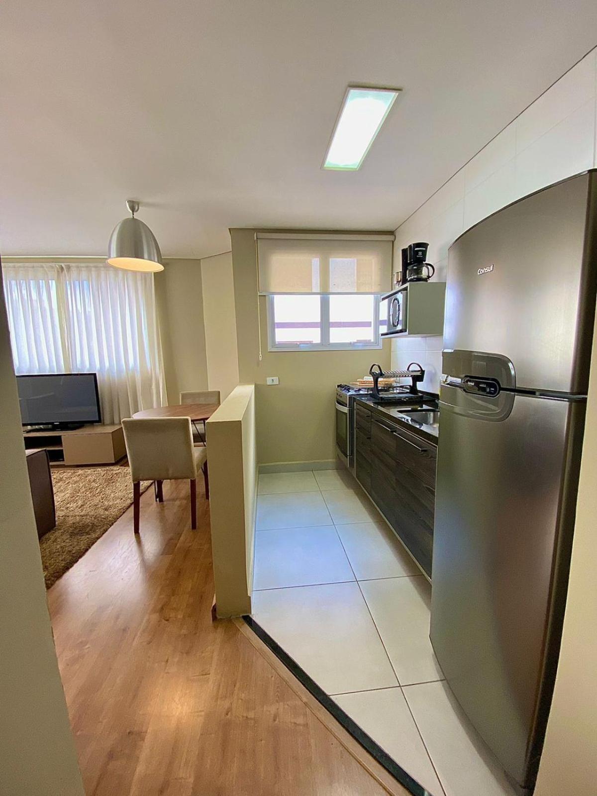 Flats Chateau Campos do Jordão מראה חיצוני תמונה